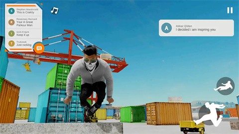 跑酷达人2026最新版