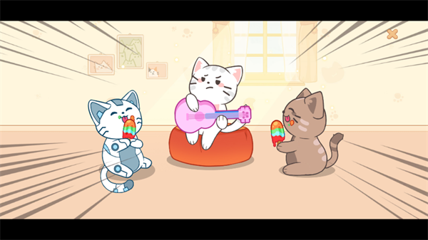 猫猫冲呀官方指南