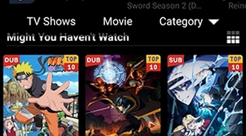 Bibi动漫app最新版