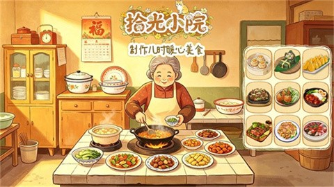 拾光小院官方版