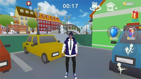 小人跑酷赛最新版