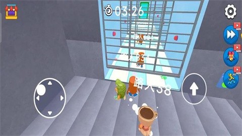 兄弟跑酷团官方版