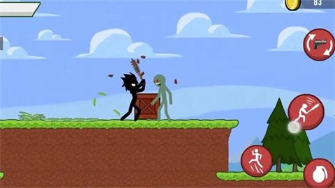 火柴人终极斗士最新版