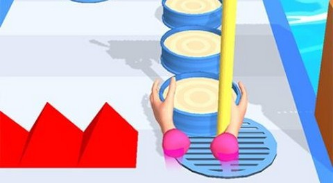 美食大冒险最新版