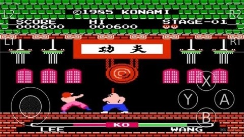 fc功夫小子游戏手机版