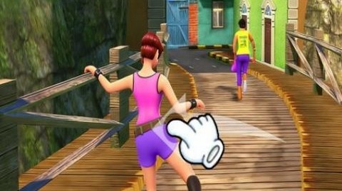 快抓住小偷正式版