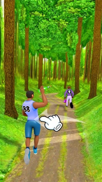 快抓住小偷正式版