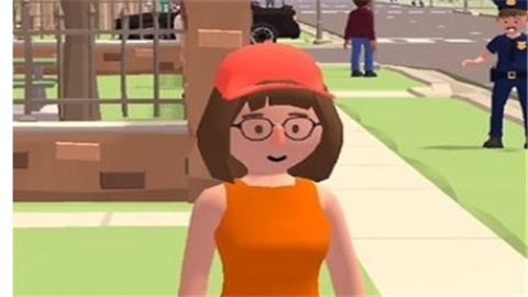 街头警察3D游戏中文版