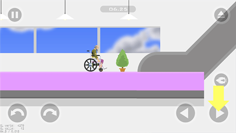 Happy Wheels手机官方正版