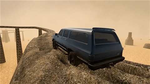 4x4泥浆攀登越野驾驶手游安卓版