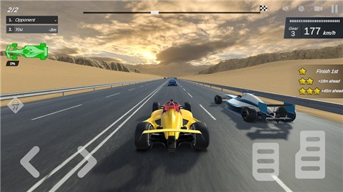 公路方程式赛车汉化版