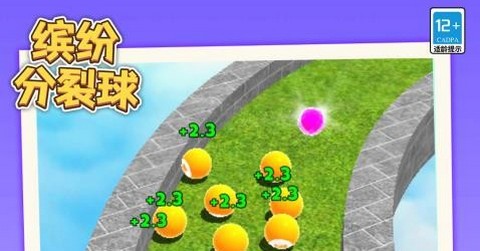 缤纷分裂球最新版