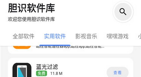胆识软件库正式版