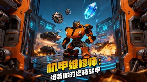 机甲战神斗场最新版