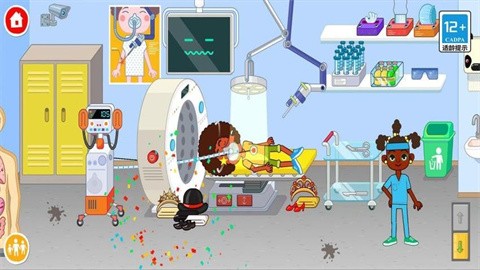 救人我最强最新版