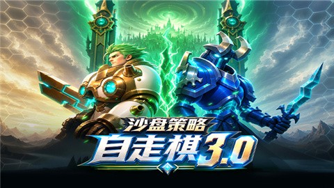 排兵布阵官方正版