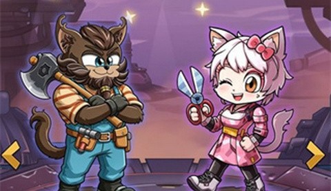 喵星军团正版