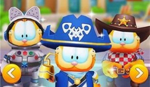 加菲猫跑酷2最新版