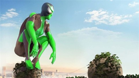 蜘蛛侠绳索英雄2正式版