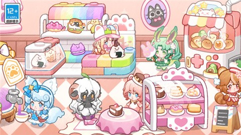 可爱猫猫乐园免广告无登录版