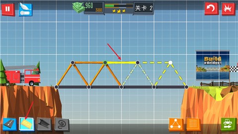 桥梁建造者游戏手机版
