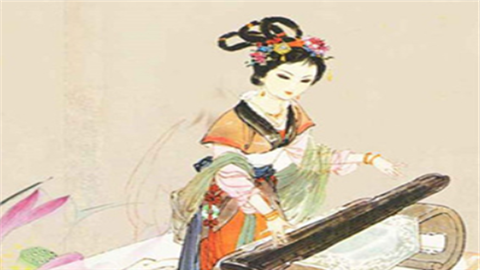 国画大师游戏