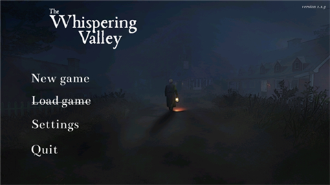 低语谷恐怖游戏