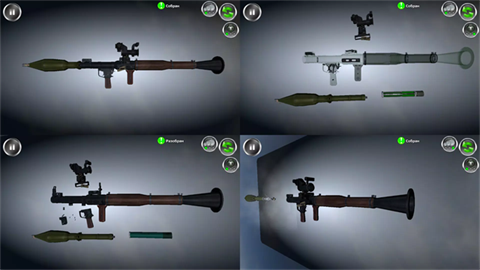 武器拆卸模拟器正式版