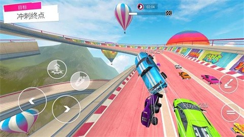 特技汽车大作战最新版