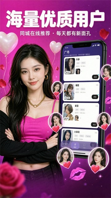 美女一夜聊app无限制版