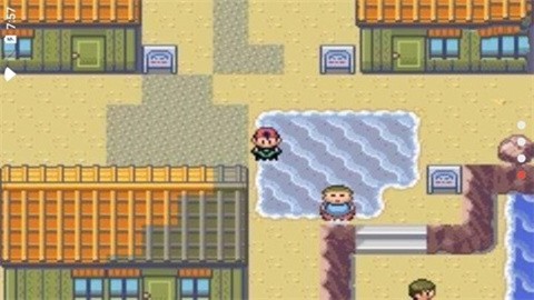 口袋妖怪牛郎星最新手机版