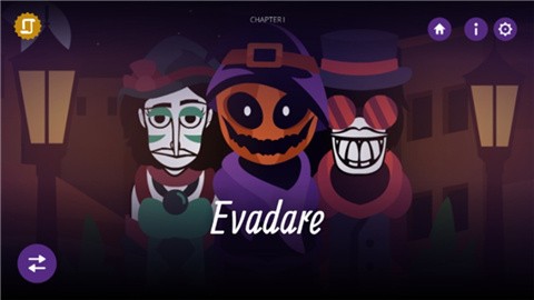 节奏盒子evadare版模组