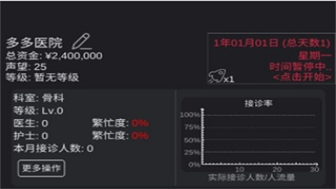 模拟经营医院官方手机版