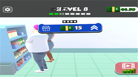 收银员3D最新版本2026