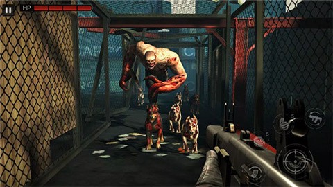 僵尸猎人登陆日2最新版