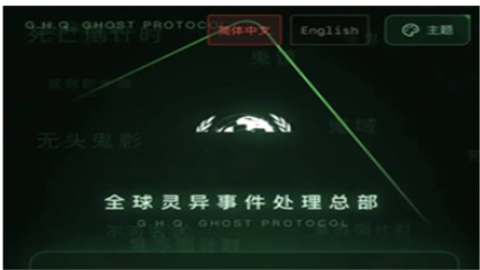 全球灵异事件处理总部安卓版