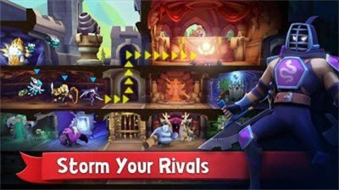 堡垒之星中文版