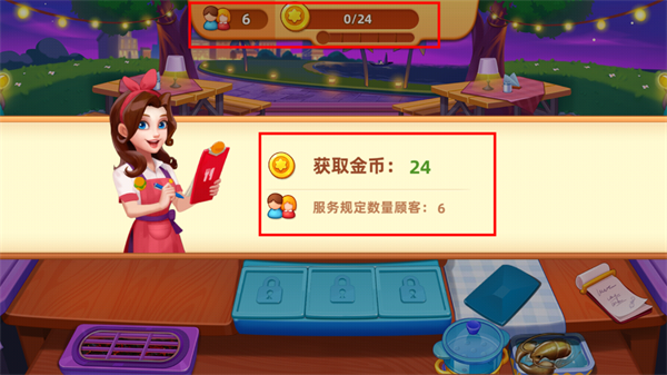 梦露的餐厅最新版
