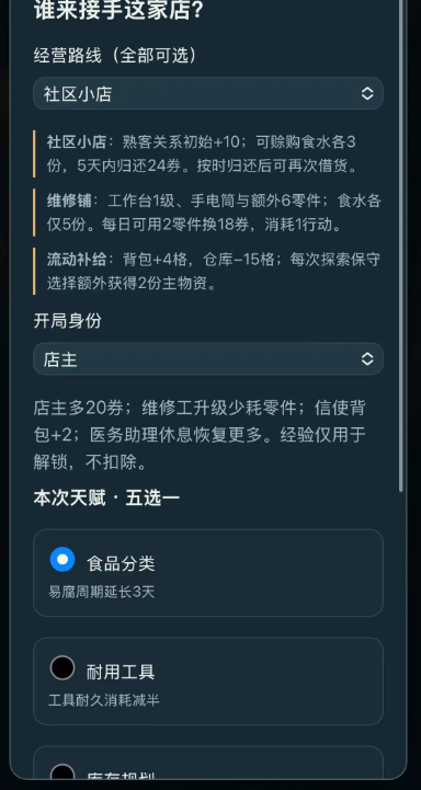 末日小卖部官方版