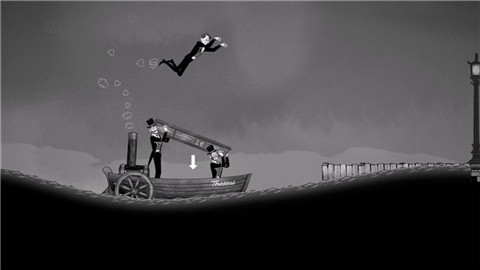 双人抬棺steam游戏