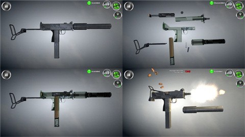 武器拆卸手机版