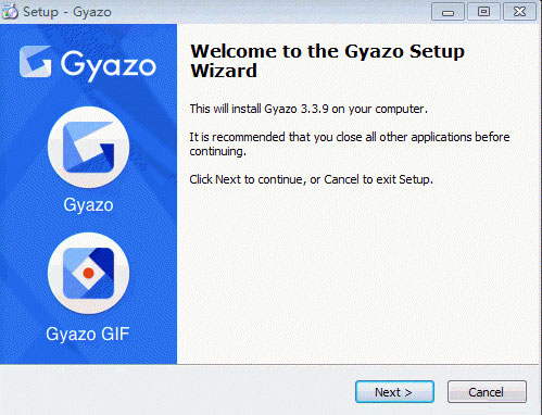 Gif录制工具Gyazo