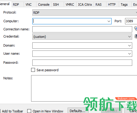 Terminals远程桌面工具中文官方版