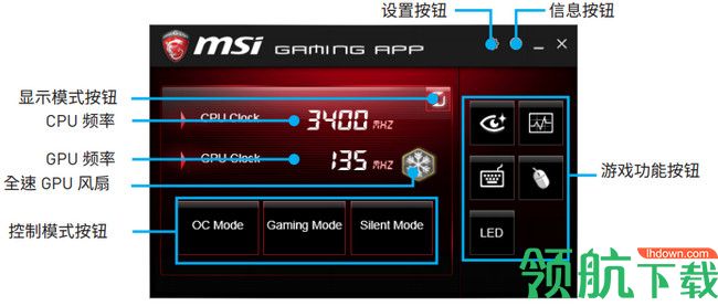 MSI APP Manager