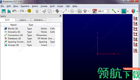 PointWise网格制作工具中文破解版