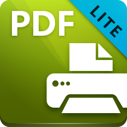 PDFXChangeLite虚拟打印工具官方版