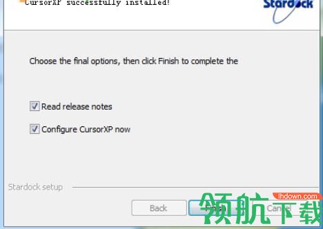 cursorxp(鼠标指针修改工具)中文版