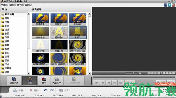 AVS Video ReMaker(视频剪辑工具)破解版