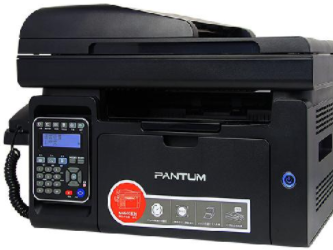 PantumM6609驱动程序官方版