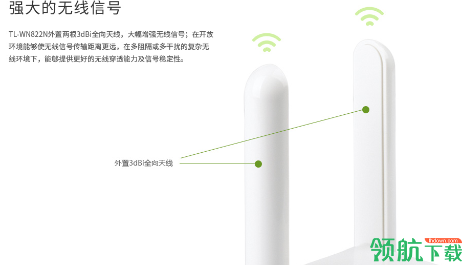 TL-WN822N无线网卡驱动程序官方版